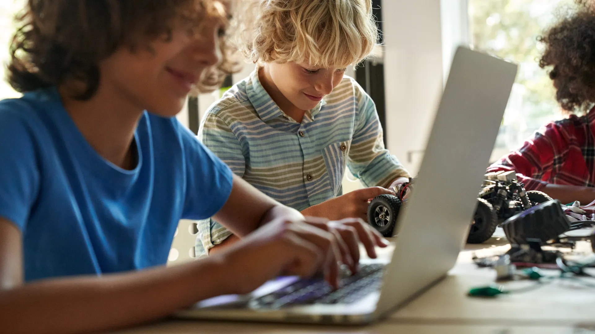 adolescencia e infancia